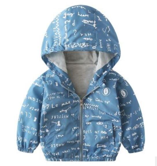 Casual Hooded Jacket For Boys | Comfortable Boys Hooded Jacket