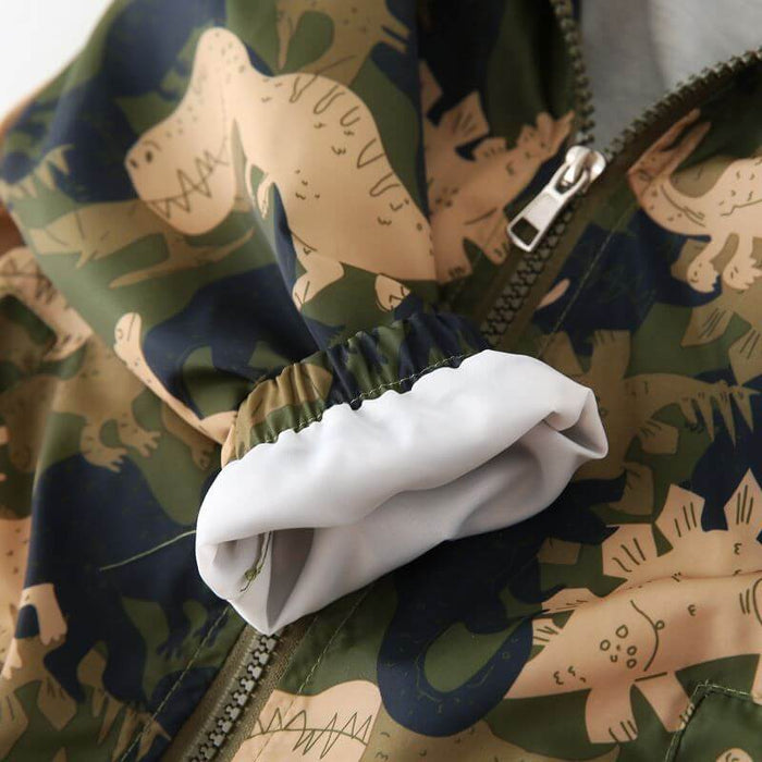 Casual Hooded Jacket For Boys | Comfortable Boys Hooded Jacket