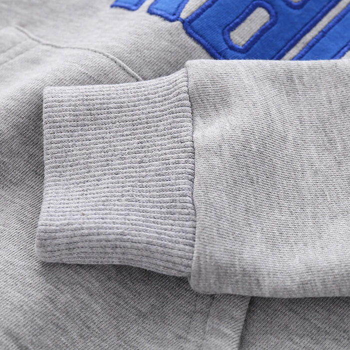 Casual Trendy Boys Printed Pullover | Stylish Boys Everyday Sweatshirt