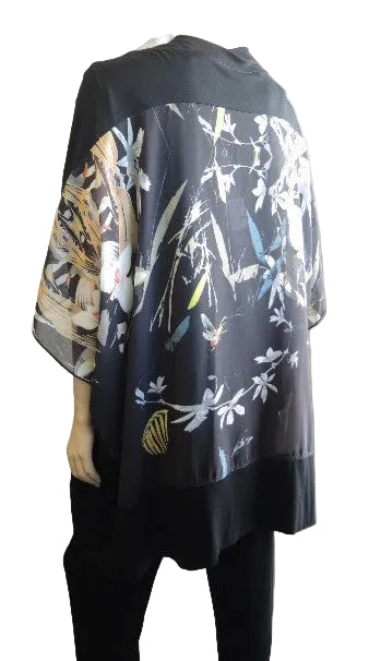 CC Collections Back Print Jacket