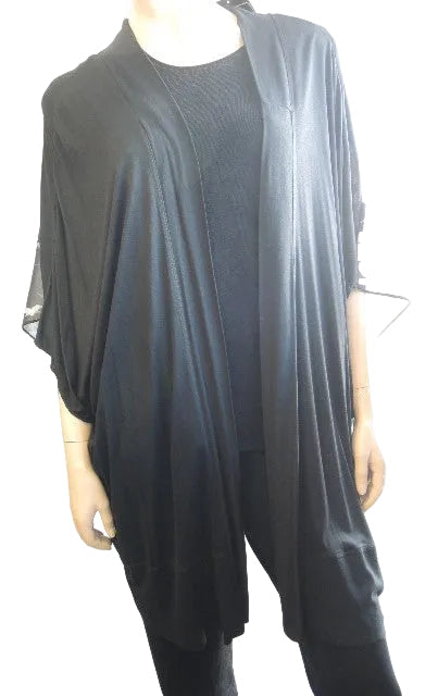 CC Collections Back Print Jacket