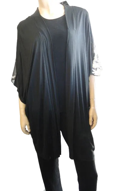 CC Collections Back Print Jacket