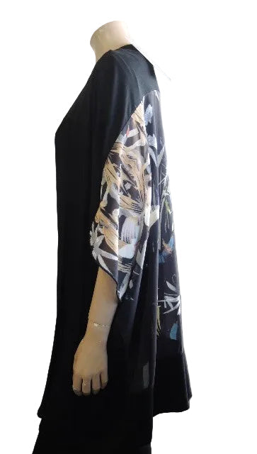CC Collections Back Print Jacket