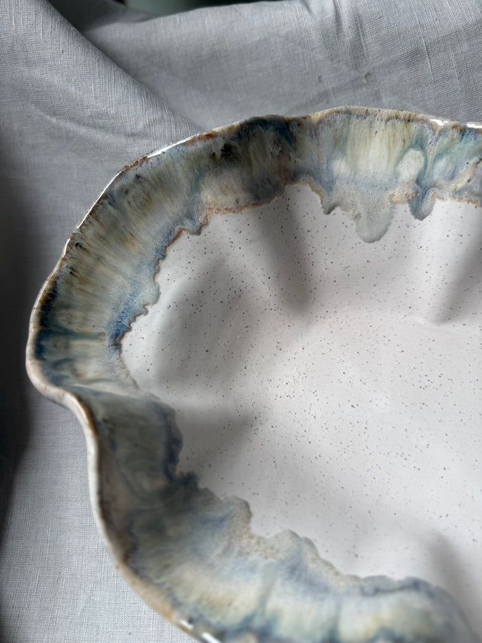 Centerpiece Dish - Botanical