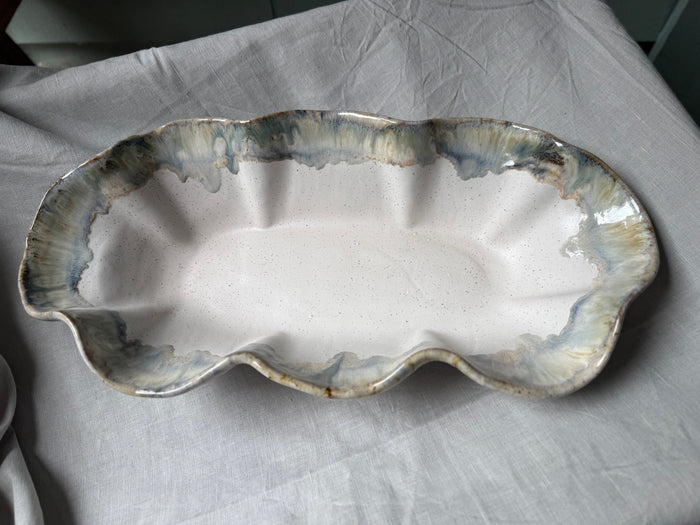 Centerpiece Dish - Botanical