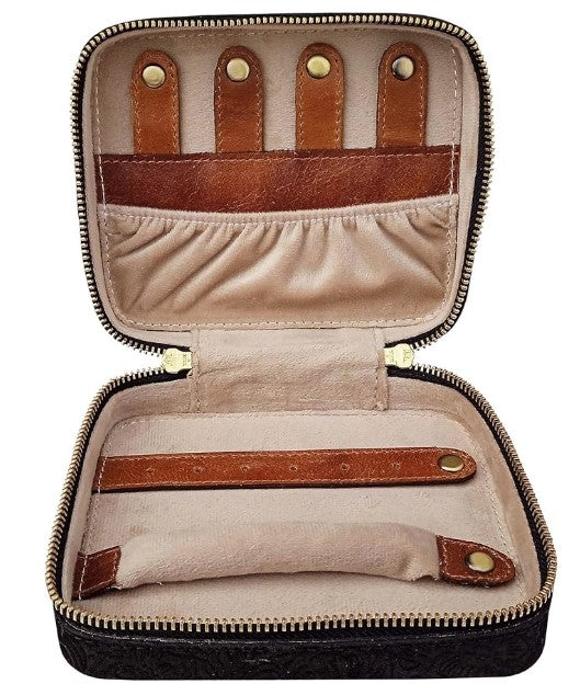 Challenger Ace of Spades Jewelry Box