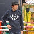 Champion / True to Archives "C3-S122" REVERSE WEAVE HOODED SWEAT YALE