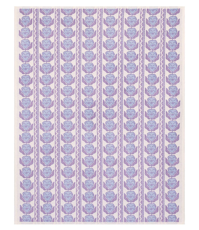 ChappyWrap - Violets Blanket