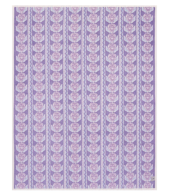 ChappyWrap - Violets Blanket