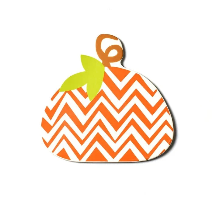 Chevron Pumpkin Mini Attachment
