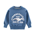 Children's Dinosaur Sweater | Dinosaur Winter Sweater For Kids