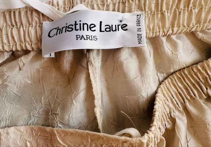 Christine Laure-byxor