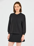 CloudSilk Black Top