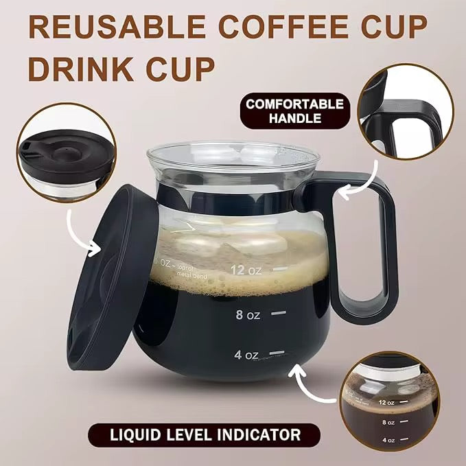 Coffee Pot Coffee Cup