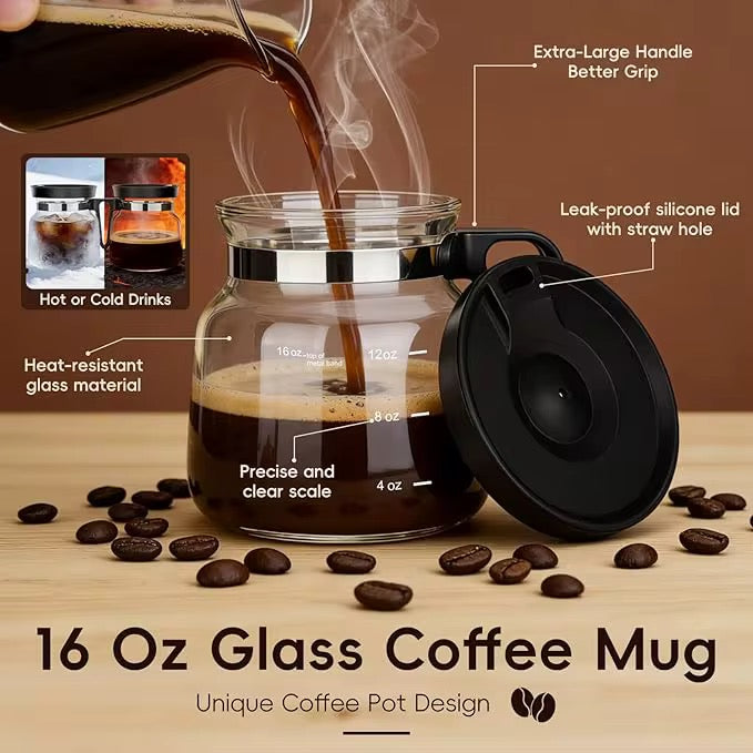 Coffee Pot Coffee Cup