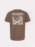 Coffee Skull Tee