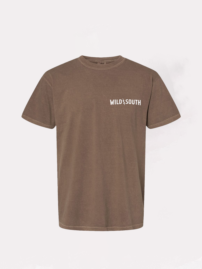 Coffee Skull Tee