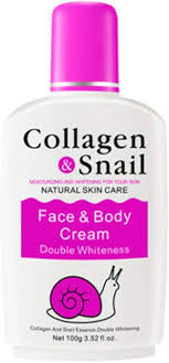 Collagen & Snail Daily Skin Care