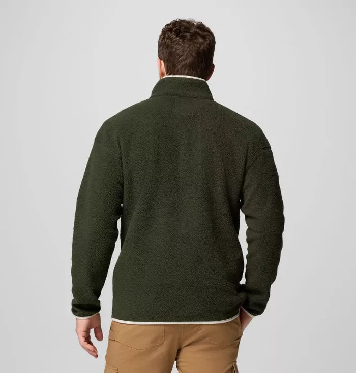 Columbia Mens Helvetia II Half Snap