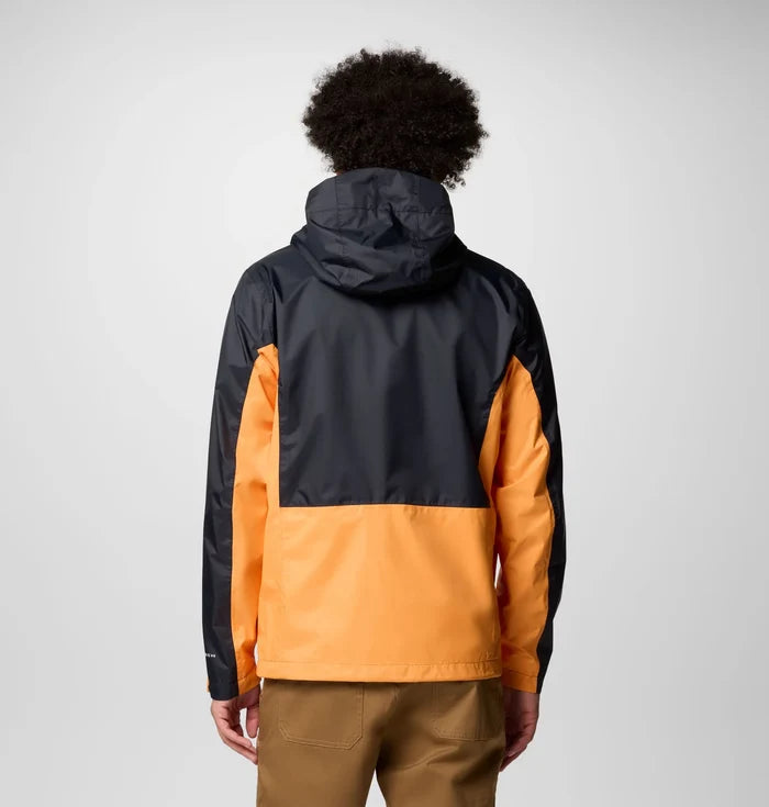Columbia Mens Pouring Adventure III Jacket