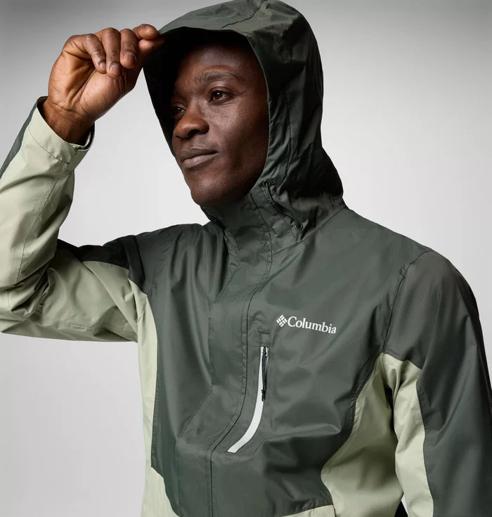 Columbia Mens Pouring Adventure III Jacket