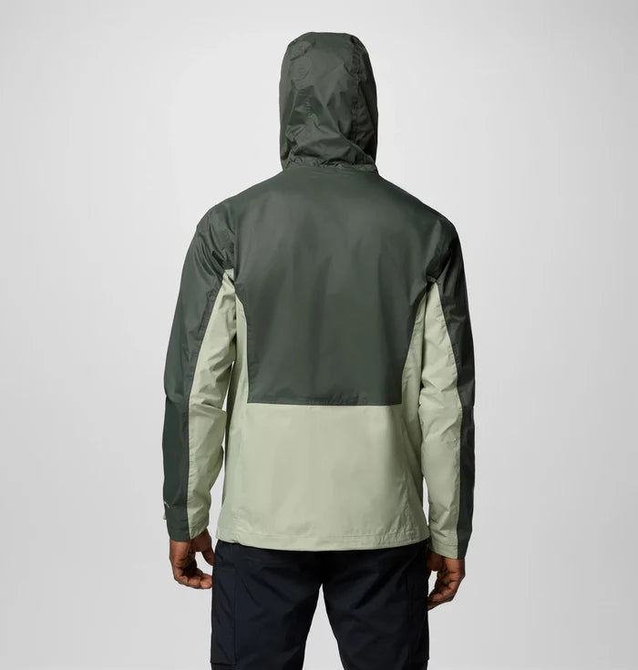 Columbia Mens Pouring Adventure III Jacket