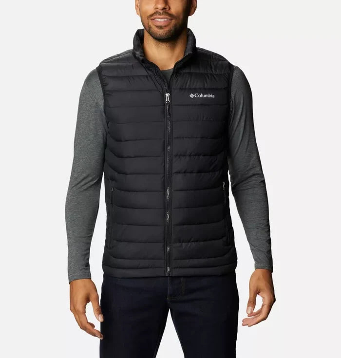 Columbia Mens Powder Lite II Vest