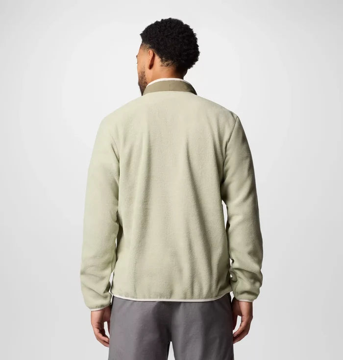 Columbia Mens Sequoia Grove Half Zip Fleece