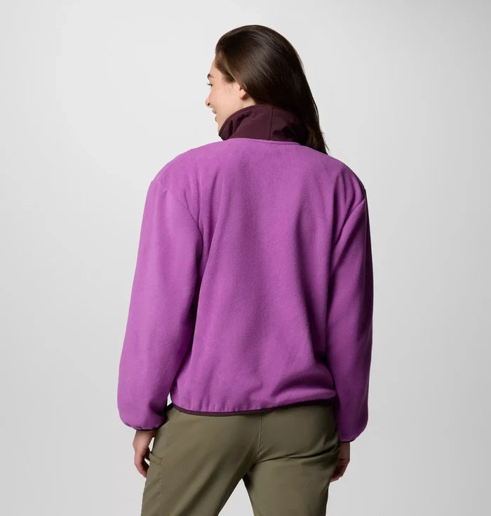 Columbia Women's Sequoia Grove Full Zip Fleece