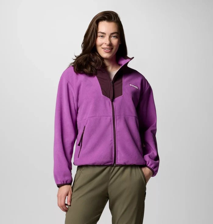 Columbia Women's Sequoia Grove Full Zip Fleece