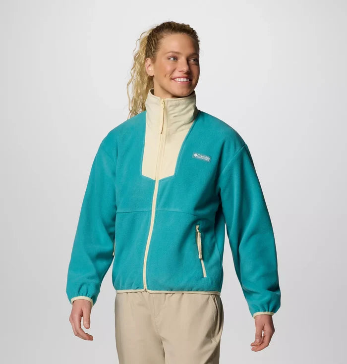 Columbia Women's Sequoia Grove Full Zip Fleece