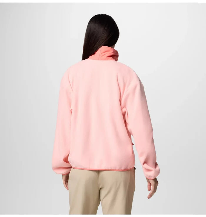 Columbia Women's Sequoia Grove Half Zip Fleece