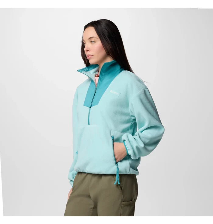 Columbia Women's Sequoia Grove Half Zip Fleece