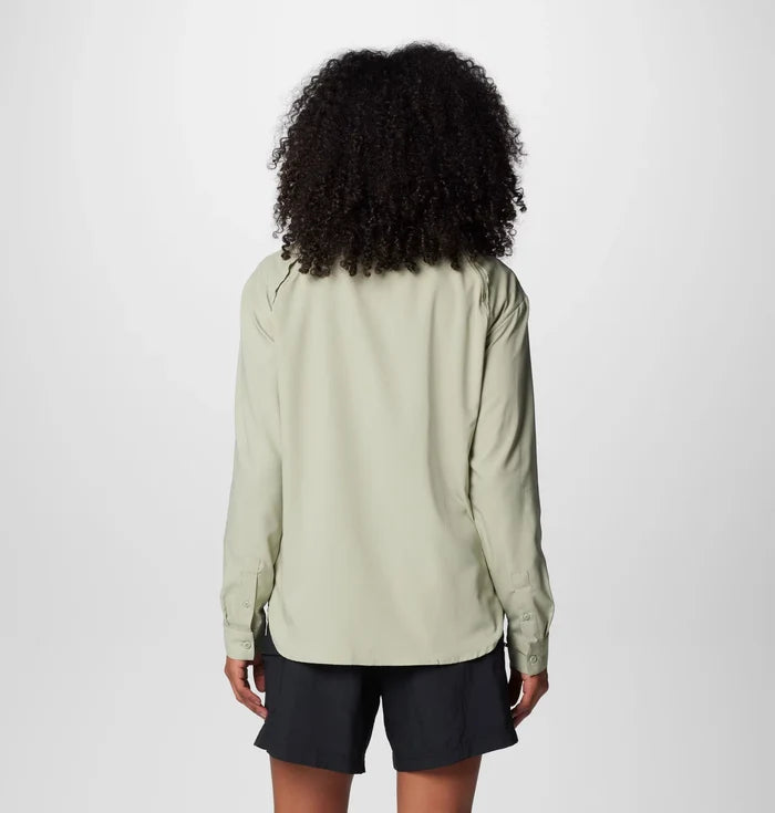 Columbia Womens Silver Ridge Utility Shirt