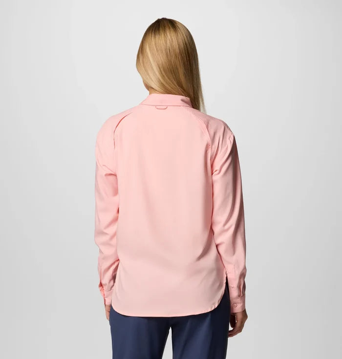 Columbia Womens Silver Ridge Utility Shirt