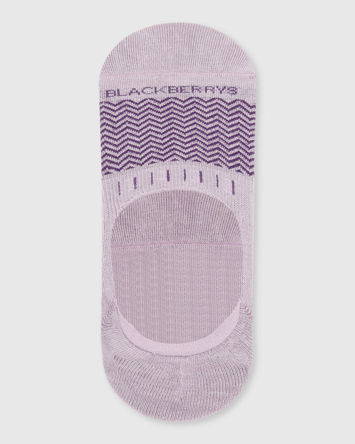 Combed Cotton Sneaker Socks Pack of 3 - Wateree