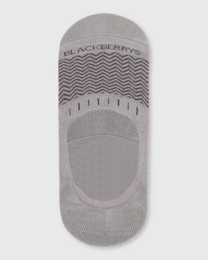 Combed Cotton Sneaker Socks Pack of 3 - Wateree