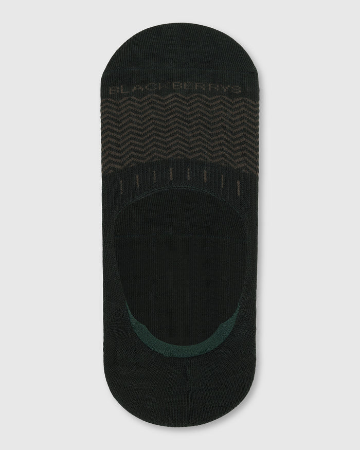 Combed Cotton Sneaker Socks Pack of 3 - Wateree