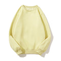 Sweatshirt-Yellow / L
