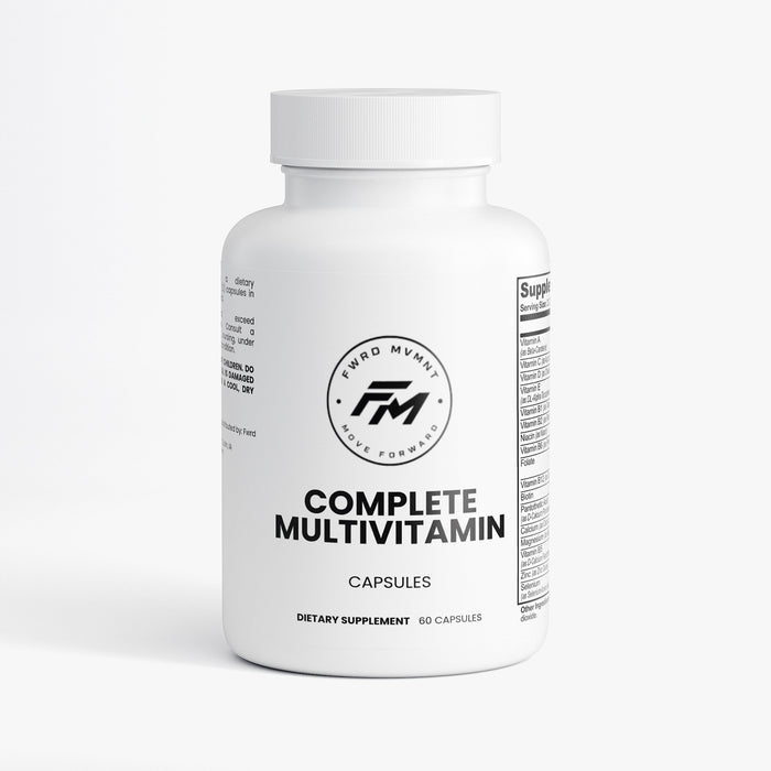 Complete Multivitamin