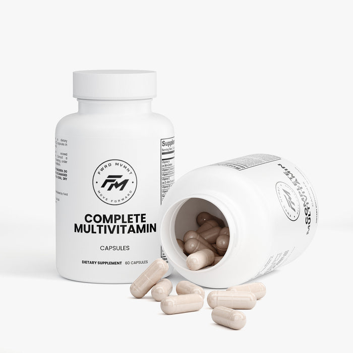 Complete Multivitamin