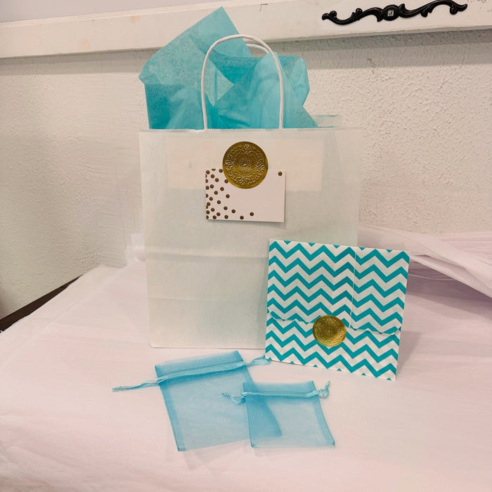 Complimentary Gift Wrap
