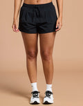 Contender 3" Shorts in Black