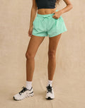 Contender 3" Shorts in Peppermint