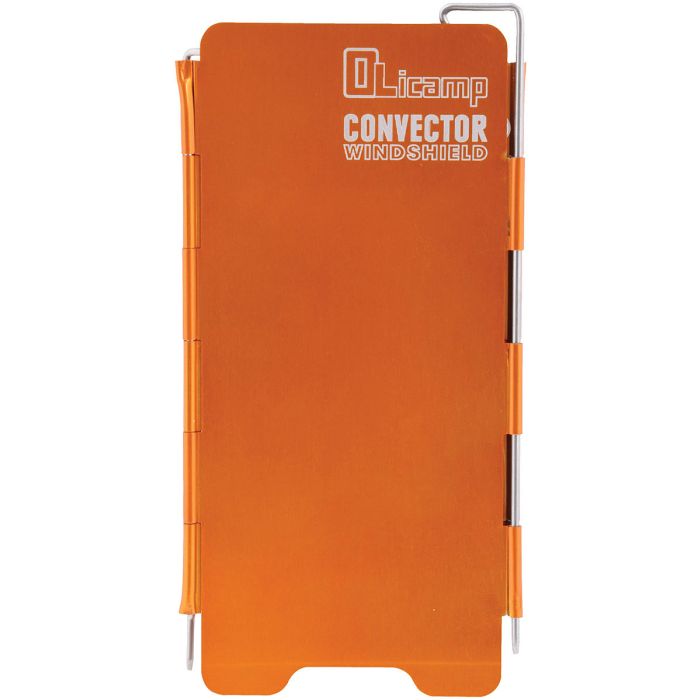 Convector Windscreen
