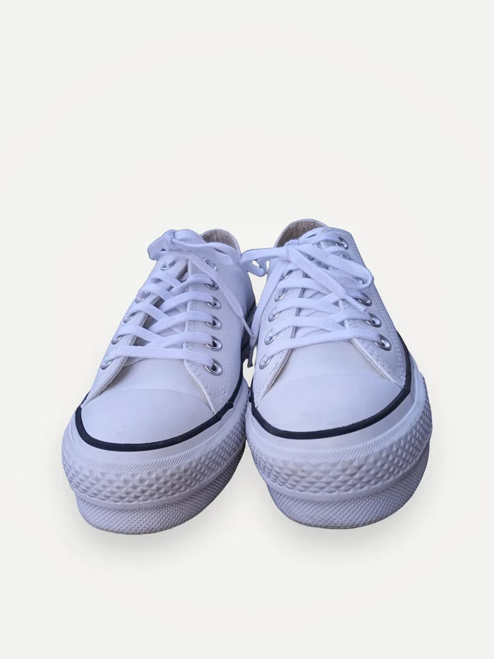Converse All Star Lift-skinnsneakers