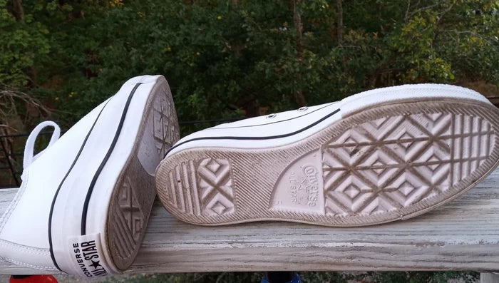 Converse All Star Lift-skinnsneakers