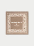 COPYRIGHT PAISLEY BANDANA - BROWN