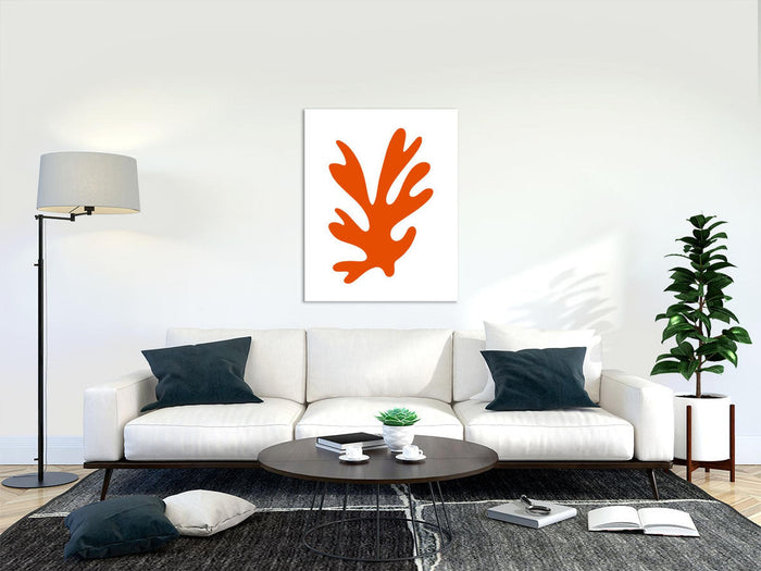 Modern Abstract Art Print, Modern Wall Decor, Modern Wall Art | Pippa + June