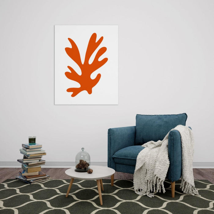 Modern Abstract Art Print, Modern Wall Decor, Modern Wall Art | Pippa + June